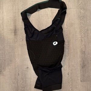 Pactimo Range Stratos Cargo Cycling Bib Shorts Size XL